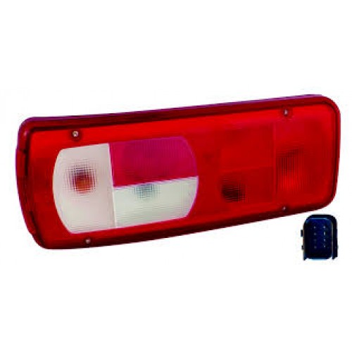 Rear Combination Lamp LH 155100